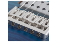 Schecter C-1 Standard Plus Blue Fade Schecter C-1 Standard Plus Blue Fade